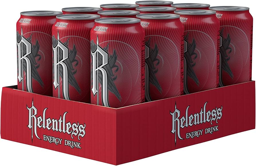 RELENTLESS CHERRY PM100