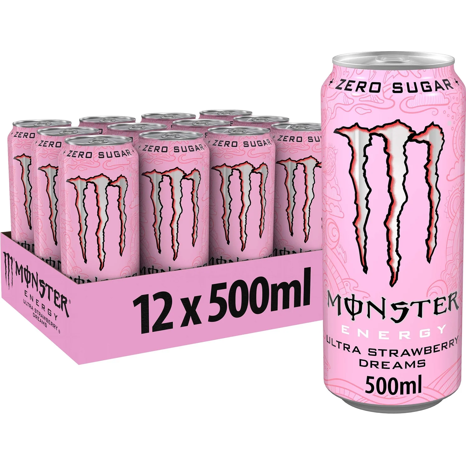 MONSTER ULTRA SBRY DREAMS
