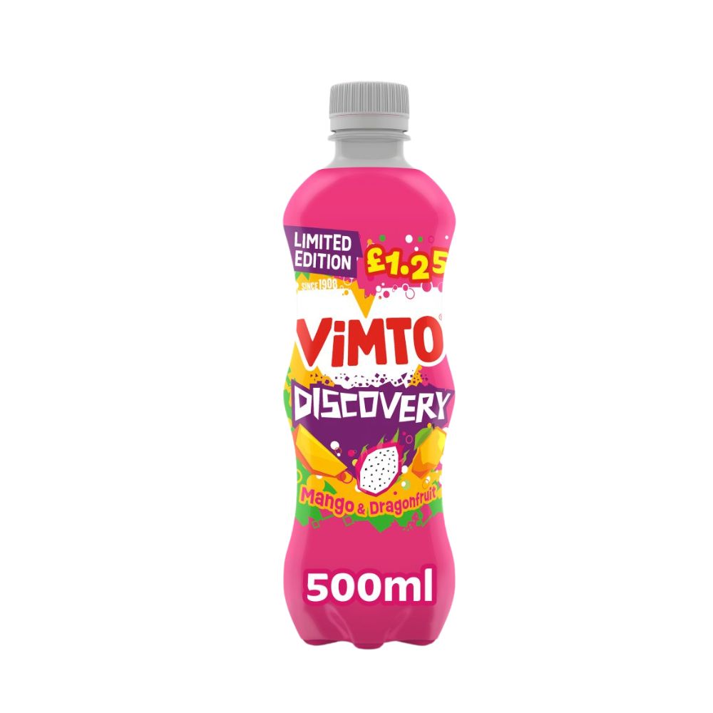 VIMTO MANGO DRGNFRUIT PM125