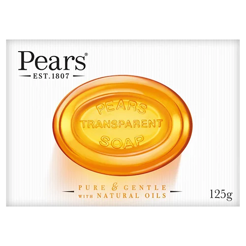 PEARS SOAP ORANGE