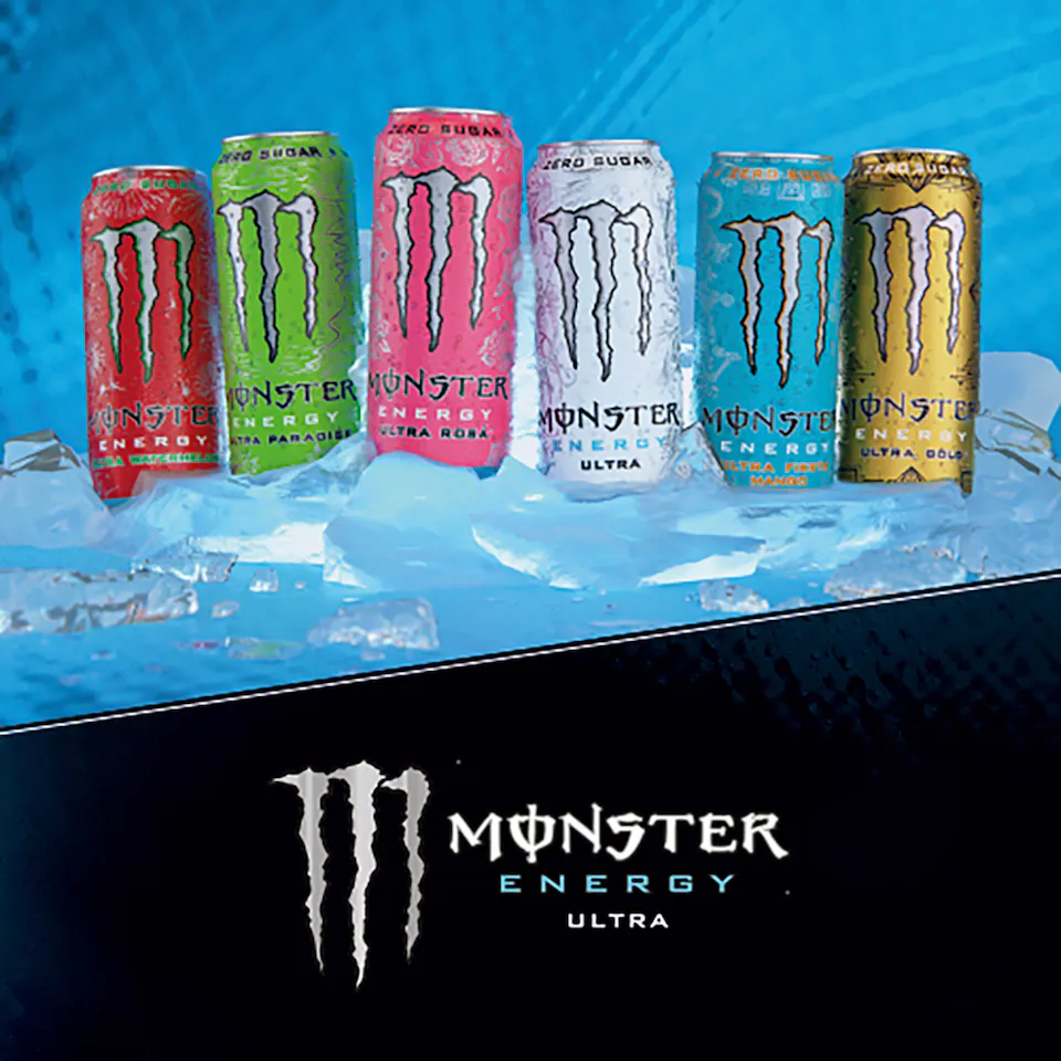 MONSTER ENERGY PM175