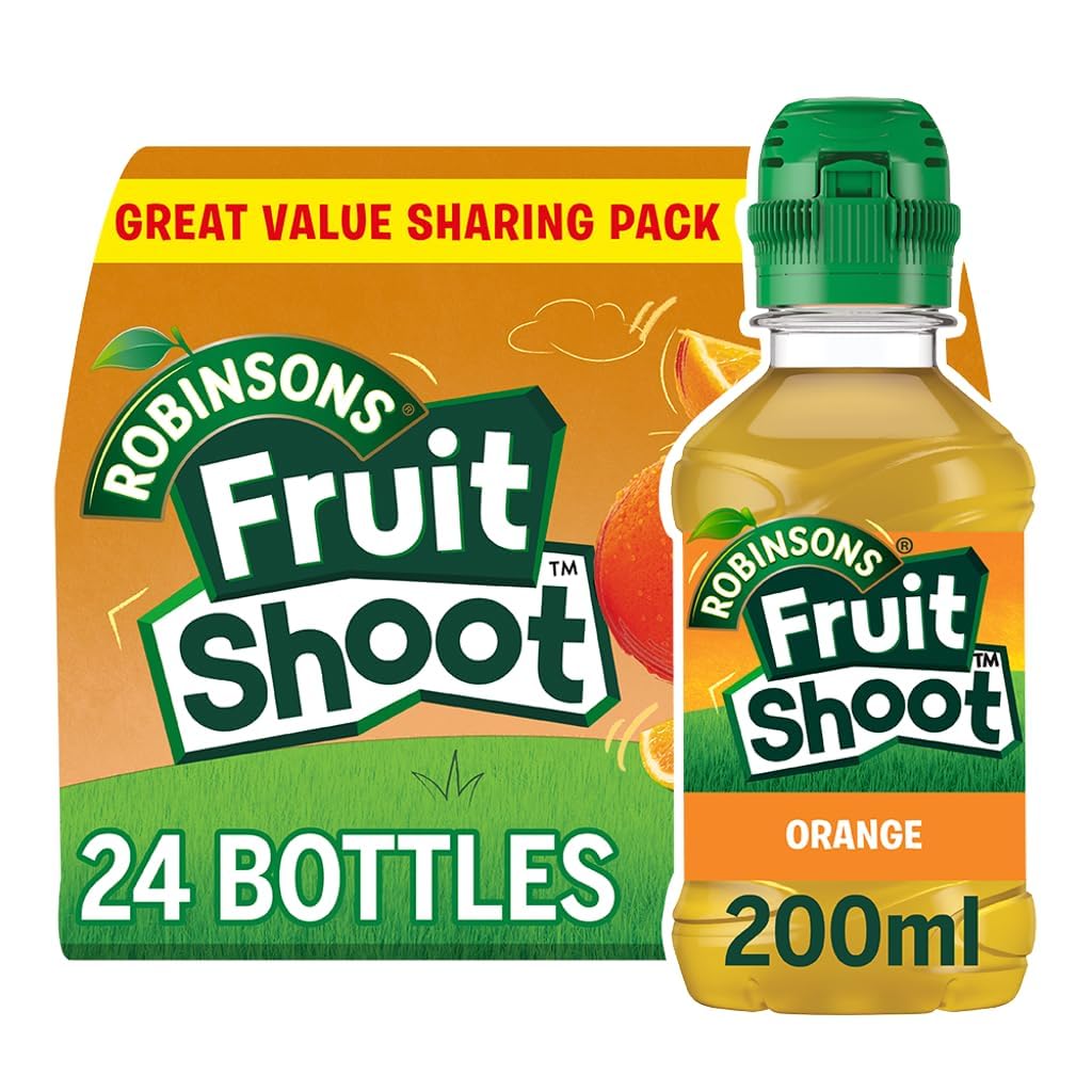 FRUIT SHOOT ORANGE NAS PM95