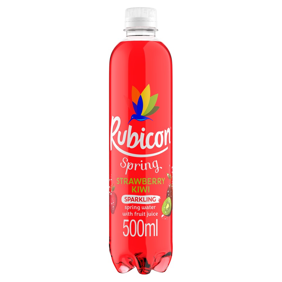 RUBICON STRBRRY&KIWI PM119