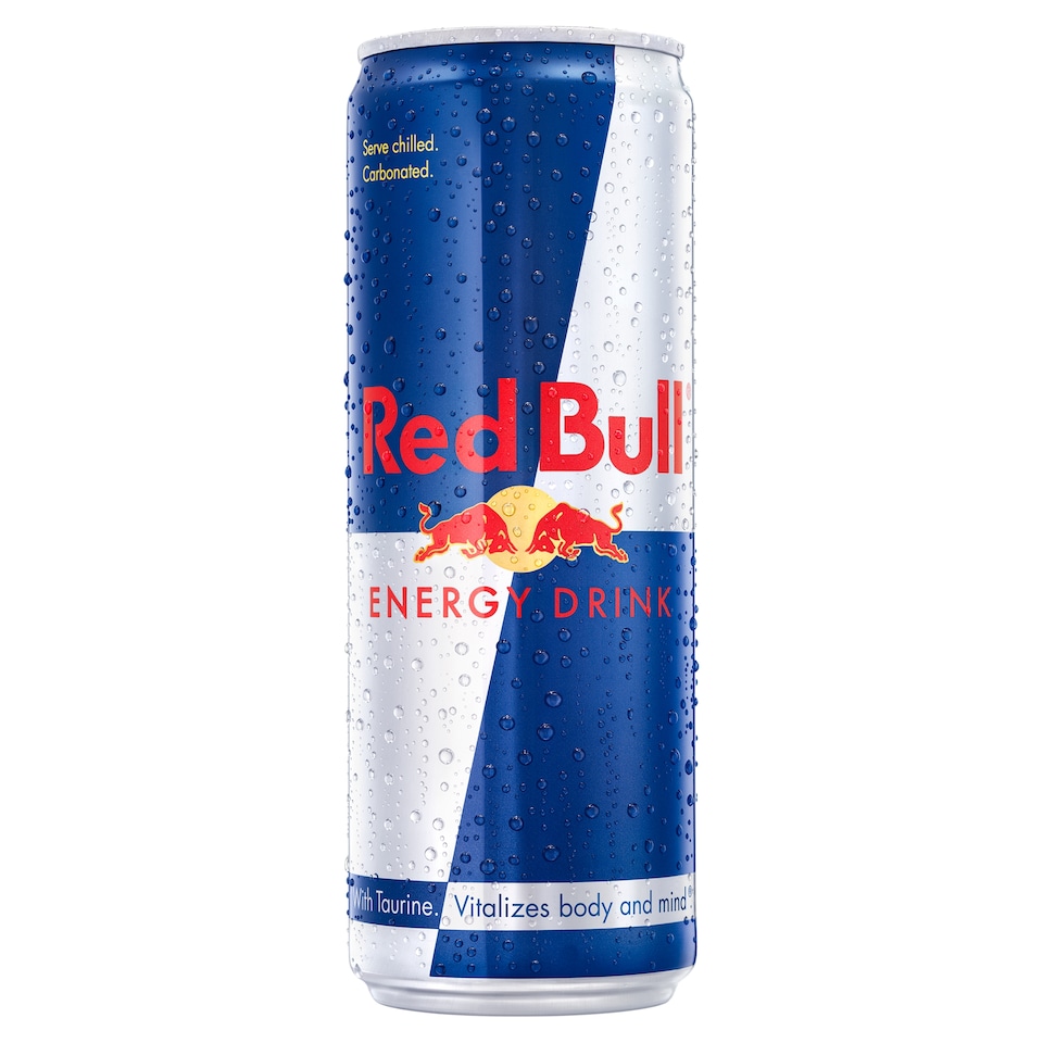 RED BULL ENERGY PM210 355ML