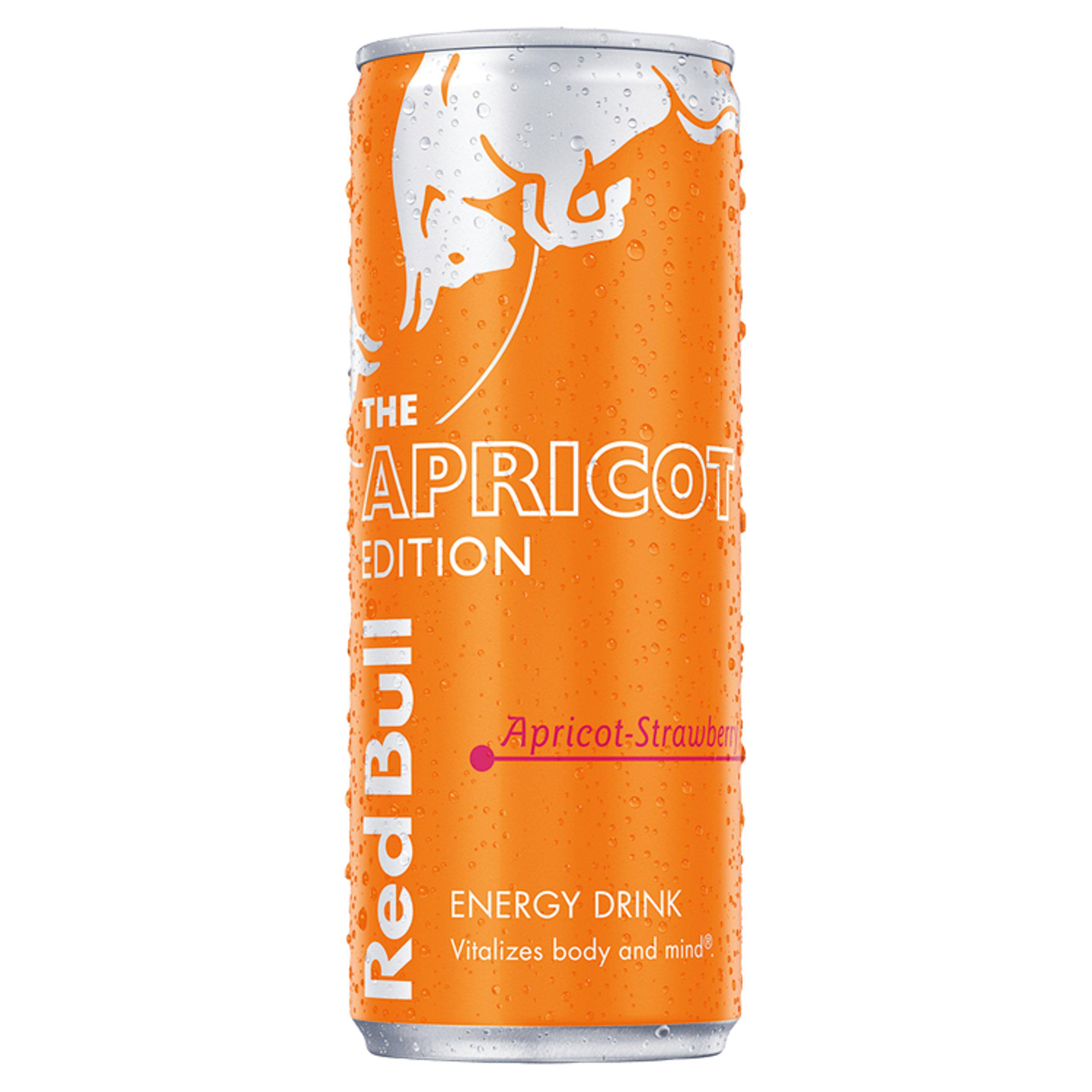 RED BULL EDTION APRCOT PM165