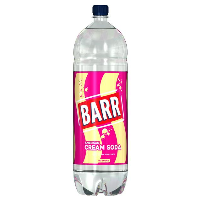 BARR CREAM SODA PM69