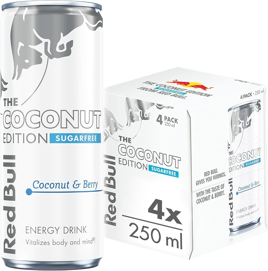 RED BULL EDIT COCONUT PM165
