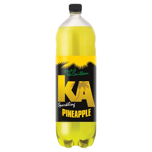KA SPARKLING PINEAPPLE PM69
