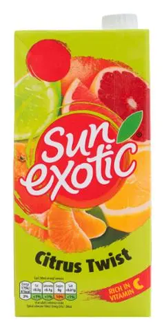 SUN EXOTIC CITRS TWIST PM139