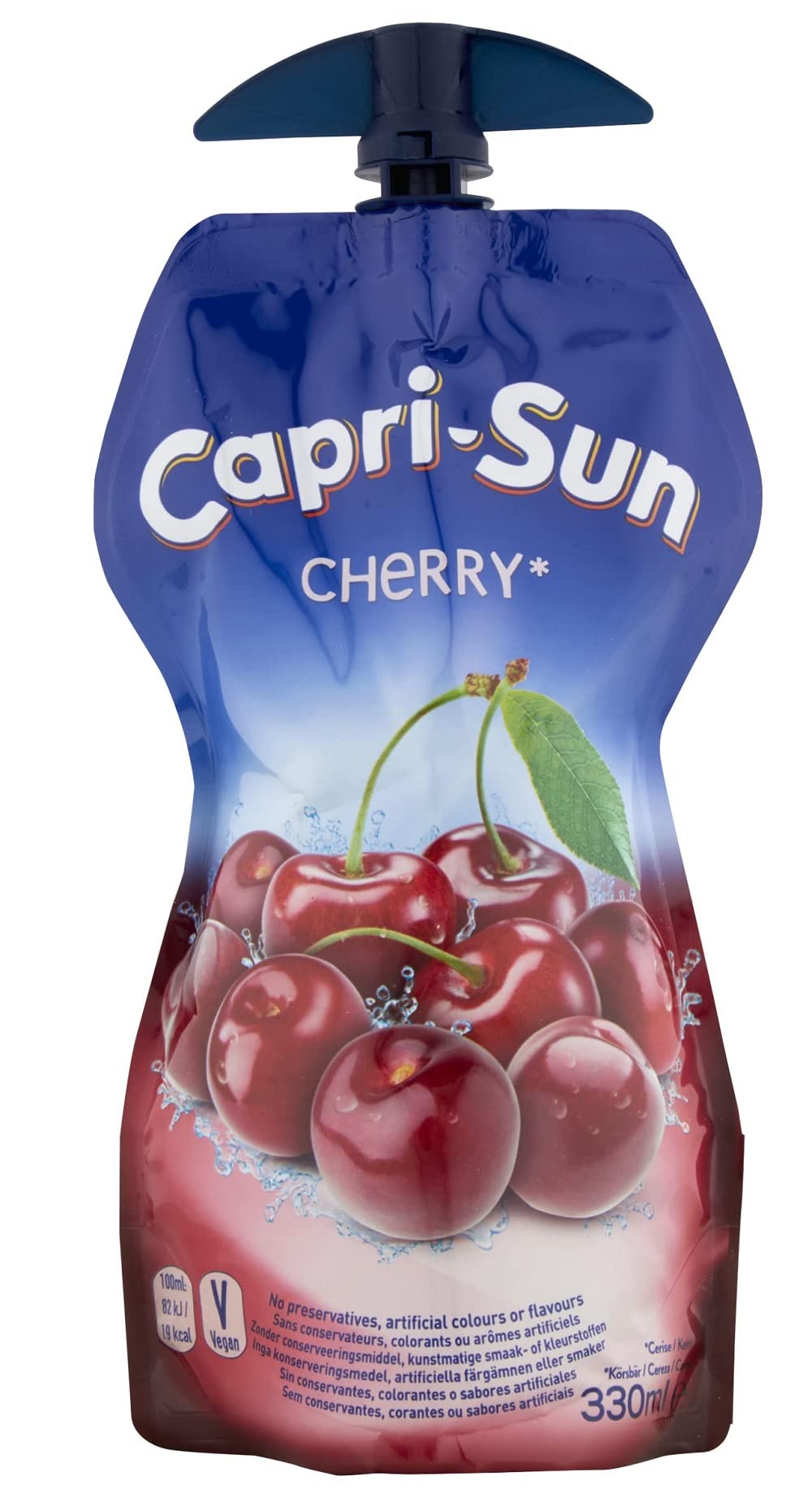 CAPRI SUN CHERRY PM119