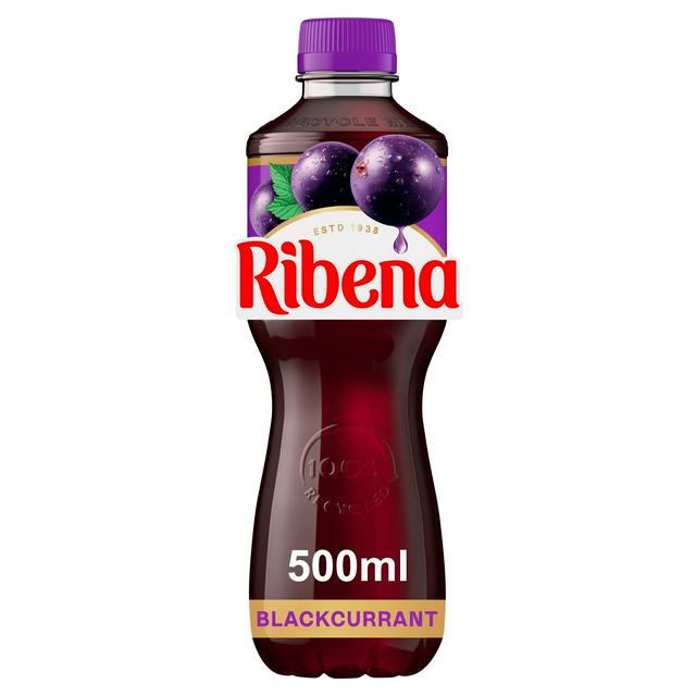 RIBENA BLACKCURRANT PM135