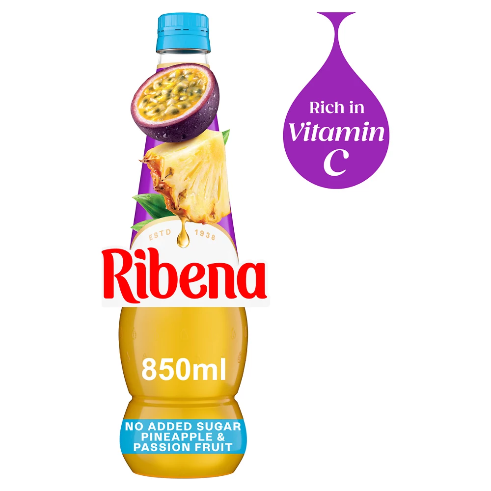 RIBENA P/APPLE P/FRUIT PM135
