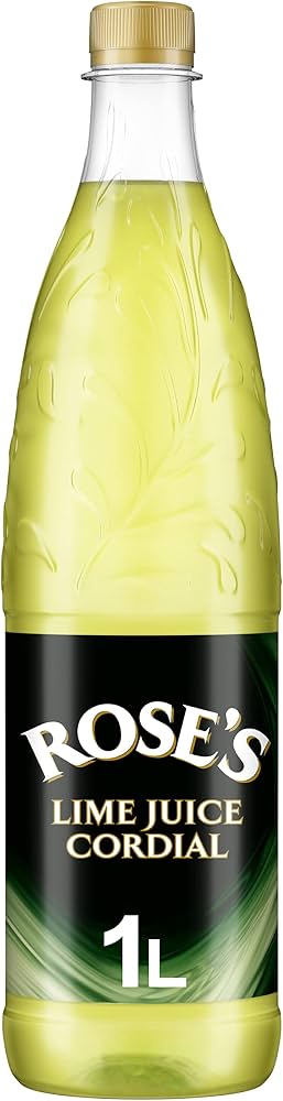 ROSES LIME CORDIAL