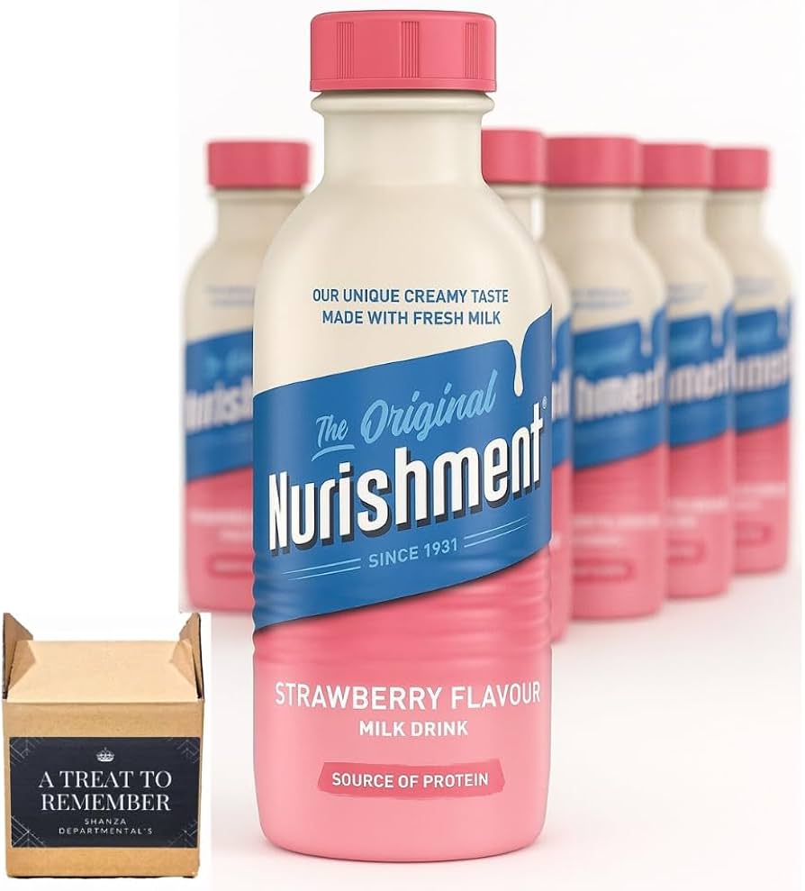 Nurishment Strawberry