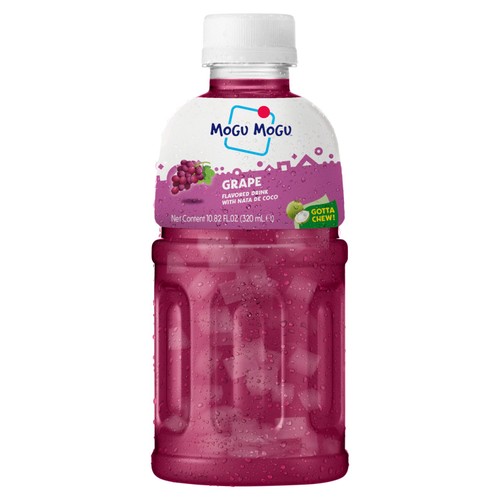 Mogu Mogu Nata De Coco Grape