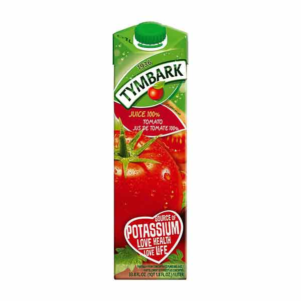 TYMBARK TOMATO JUICE 100%