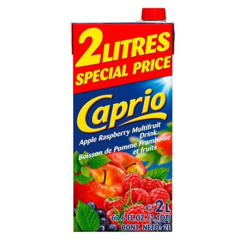 CAPRIO APPLE-RASPBERRY