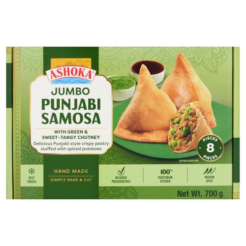 ASHOK PUNJABI SAMOUSA