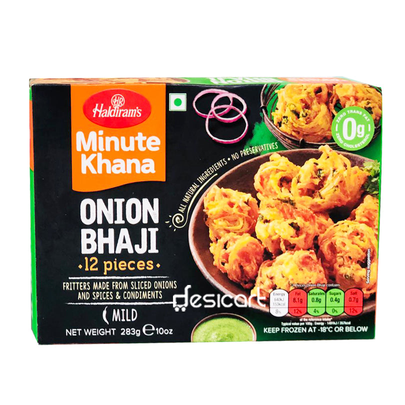 HALDIRAM ONION BHAJI