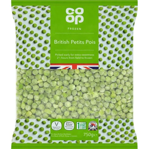 COC PETIT POIS