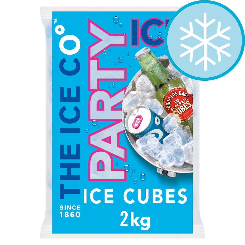 PARTY ICE CUBES (TS)
