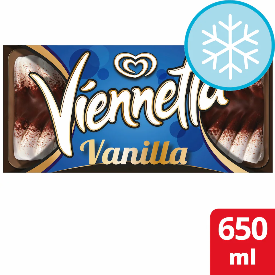WALLS VIENNETTA VANILLA