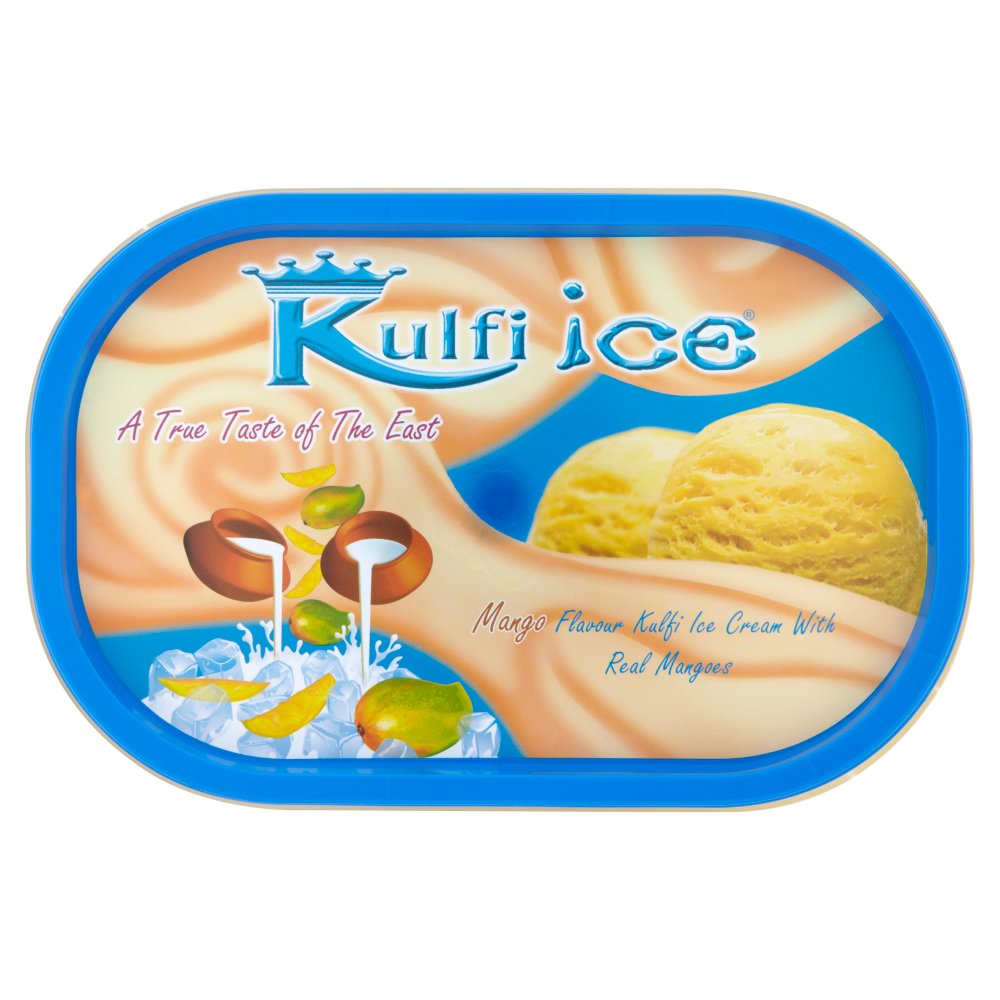 KULFI ICE MANGO TUB