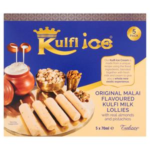 KULFI ICE ALMOND & PISTACHIO T
