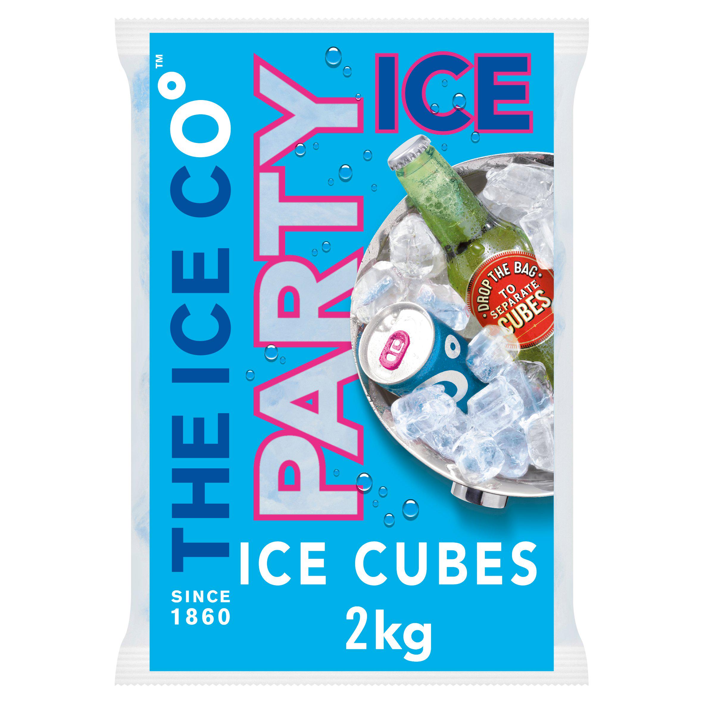 PARTY ICE CUBES