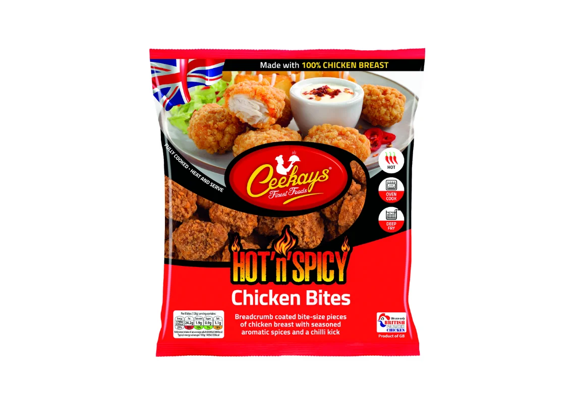 CEEKAYS HOT N SPICY