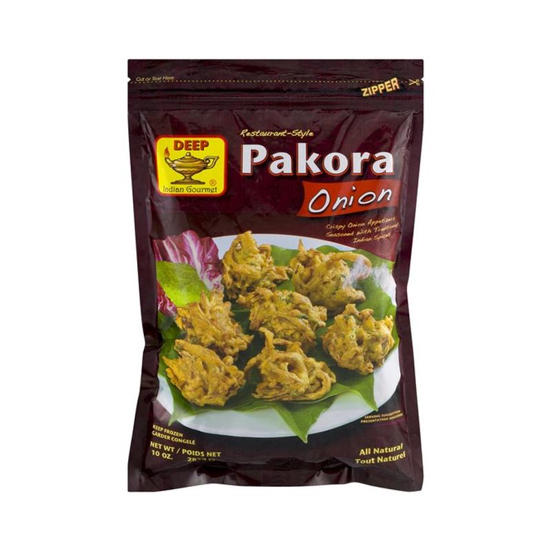 DEEP PAKORA ONION