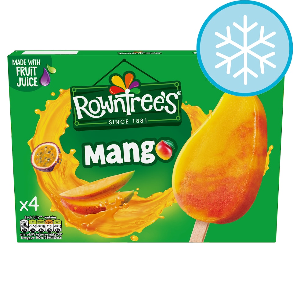 MANGO ICECREAM