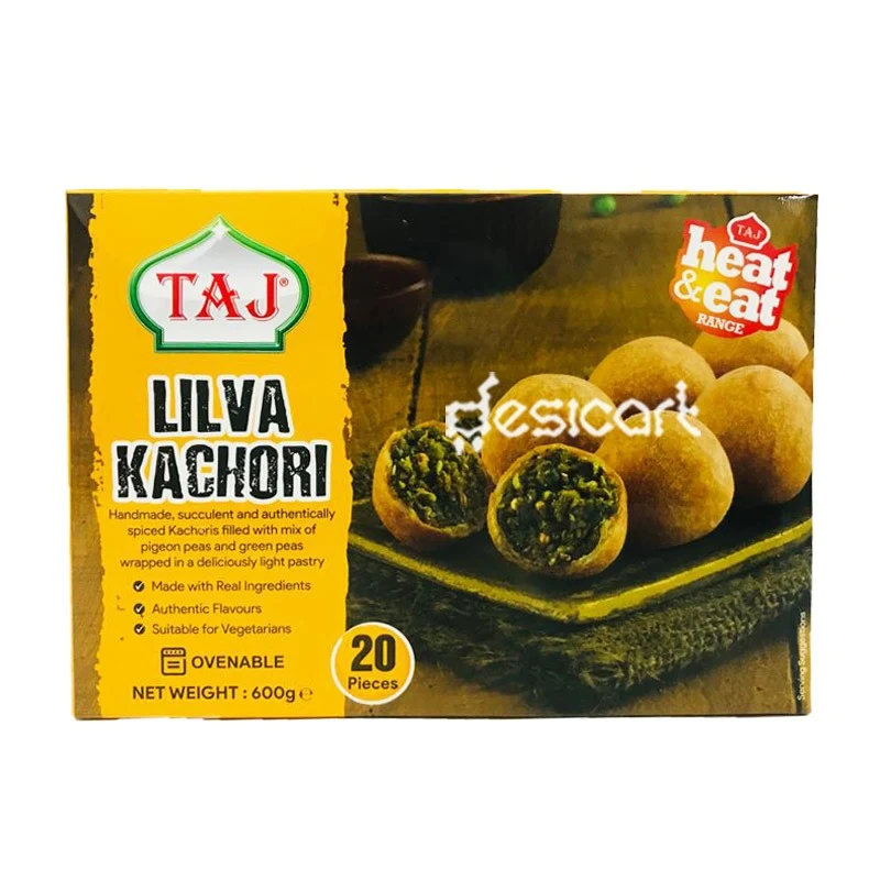 DEEP KACHORO LILVA