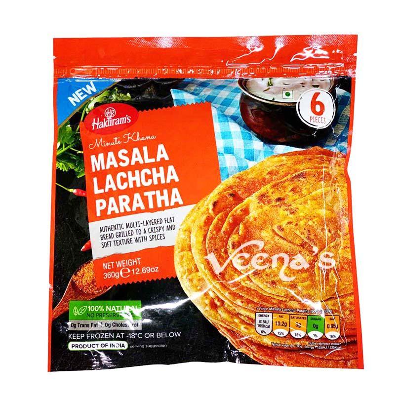 DEEP LACHCHA PARATHA