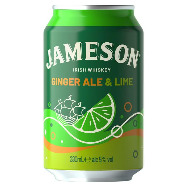 JAMESON GINER ALE