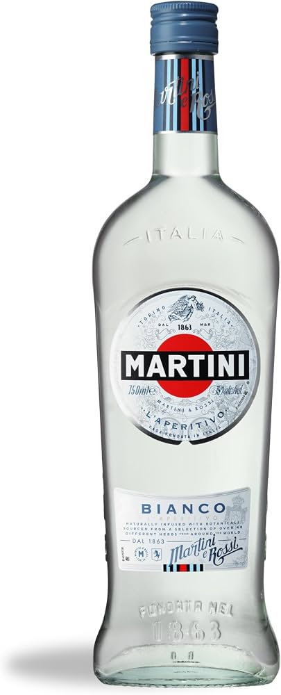 MARTINI BIANCO 15ABV