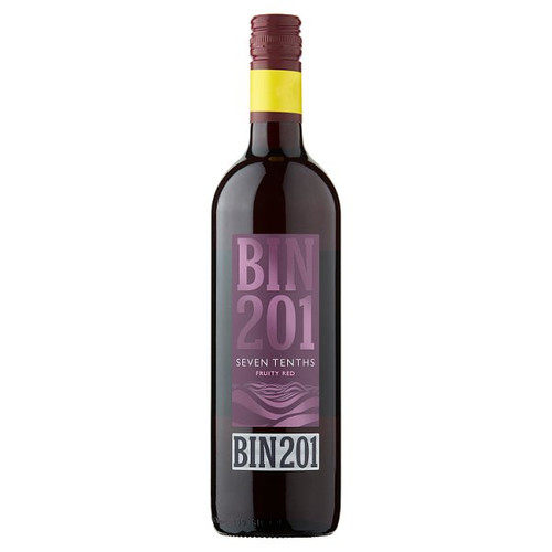 SEVEN TENTHS BIN 201 RED