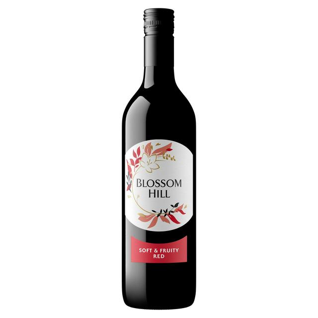 BLOSSOM HILL RED