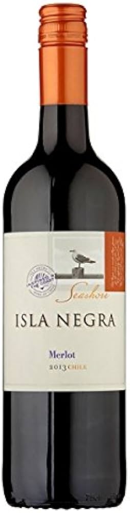 ISLA NEGRA SEASHORE MERLOT