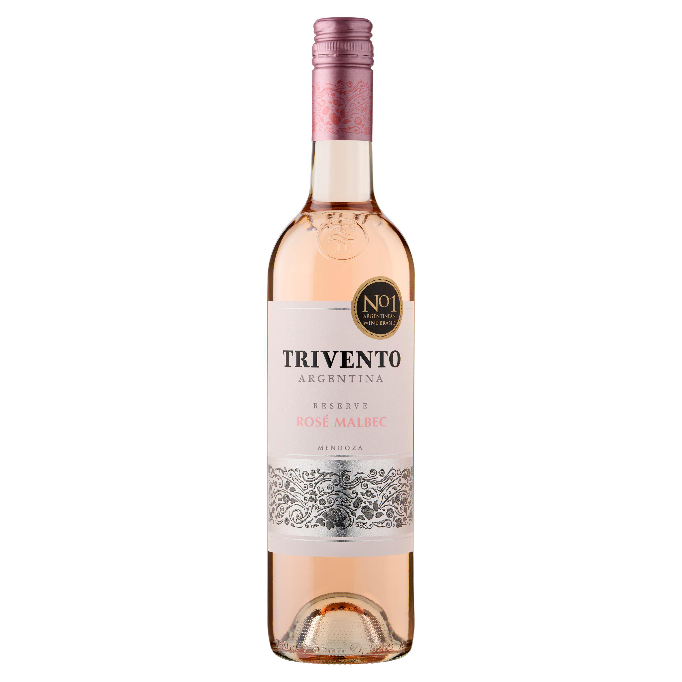 TRIVENTO MALBEC ROSE RESERVE