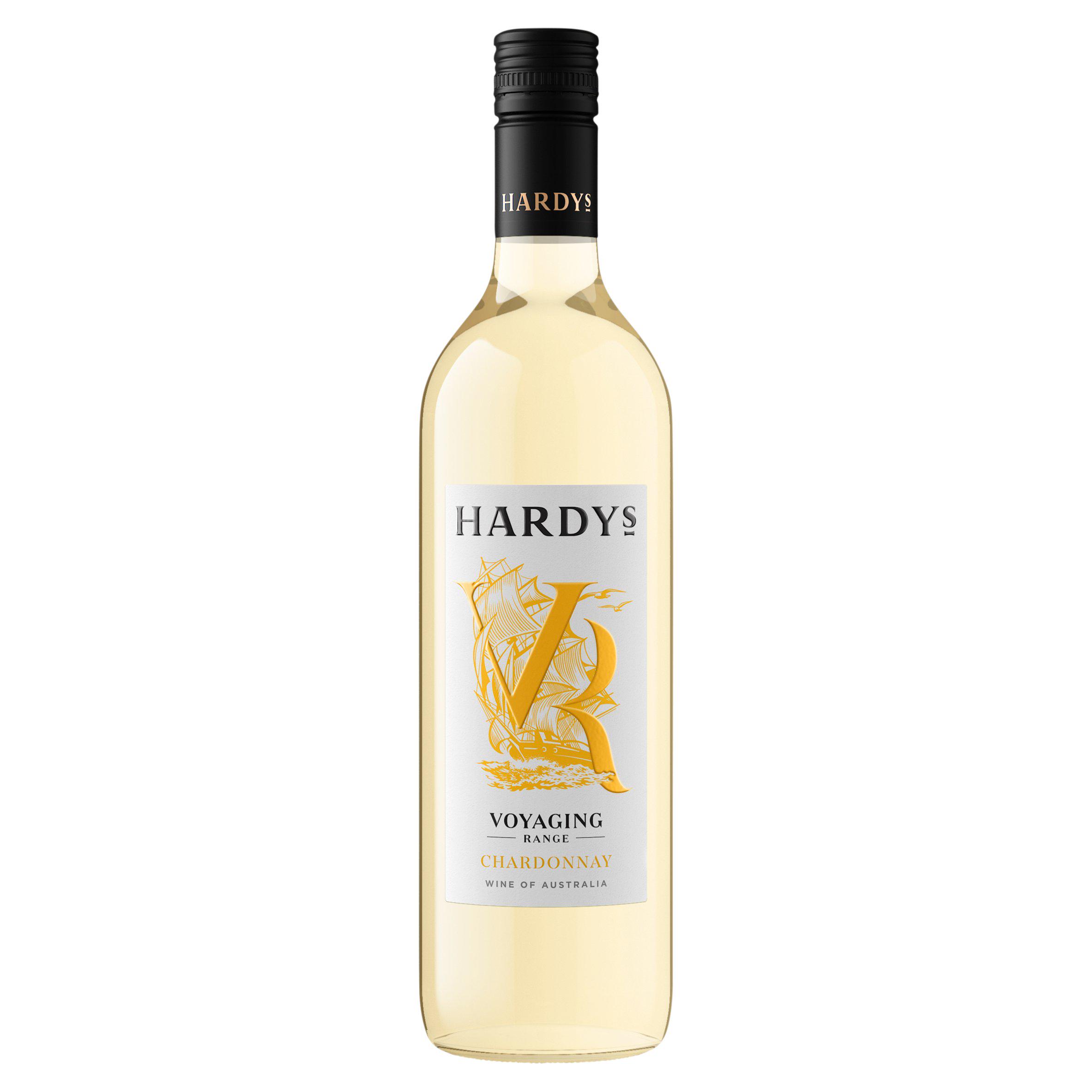 HARDYS VR CHARDONNAY
