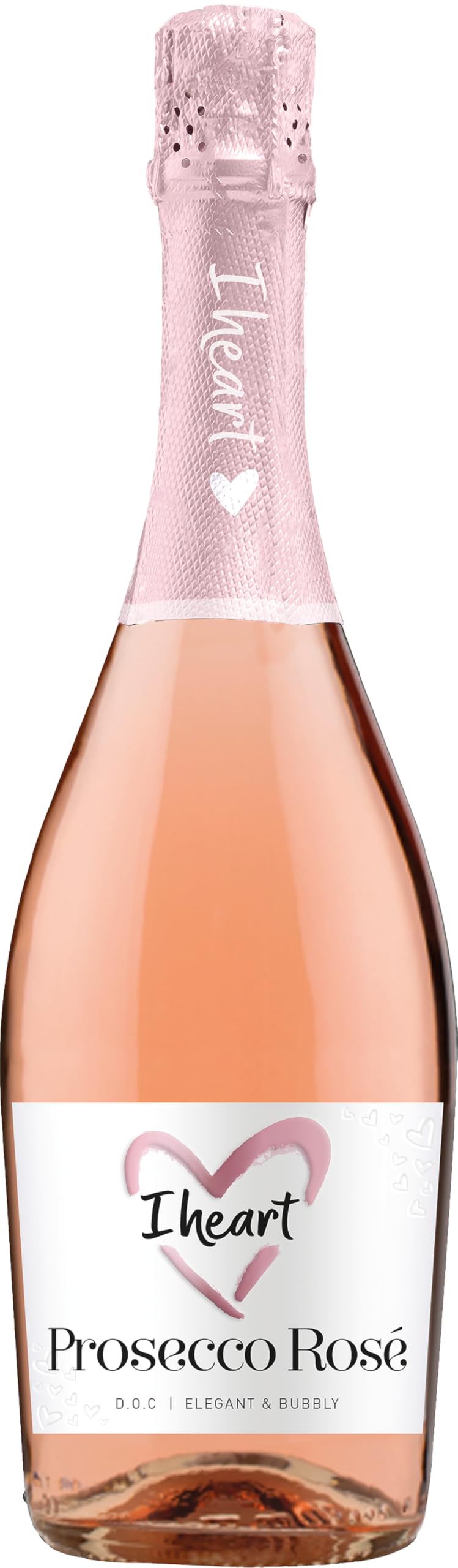 I HEART PROSECCO ROSE