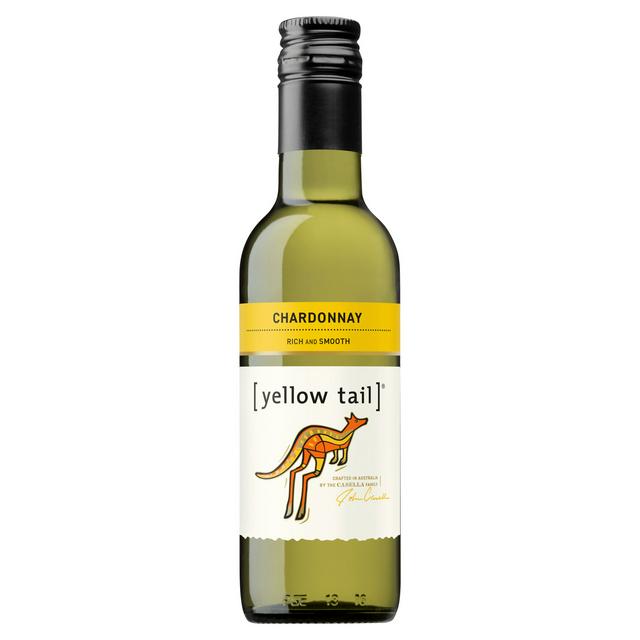 YELLOW TAIL CHARDONNAY