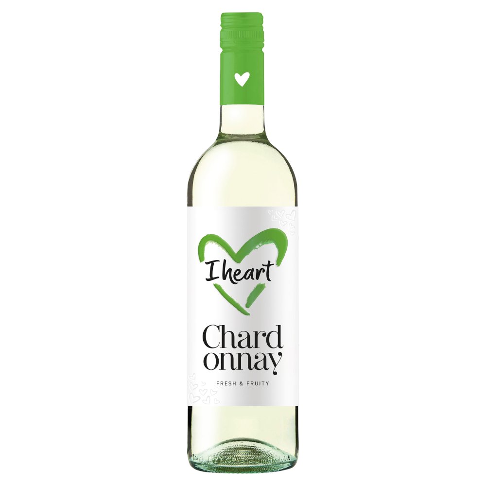 I HEART CHARDONNAY