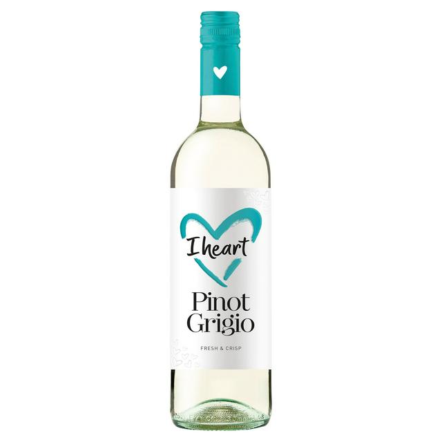 I HEART PINOT GRIGIO
