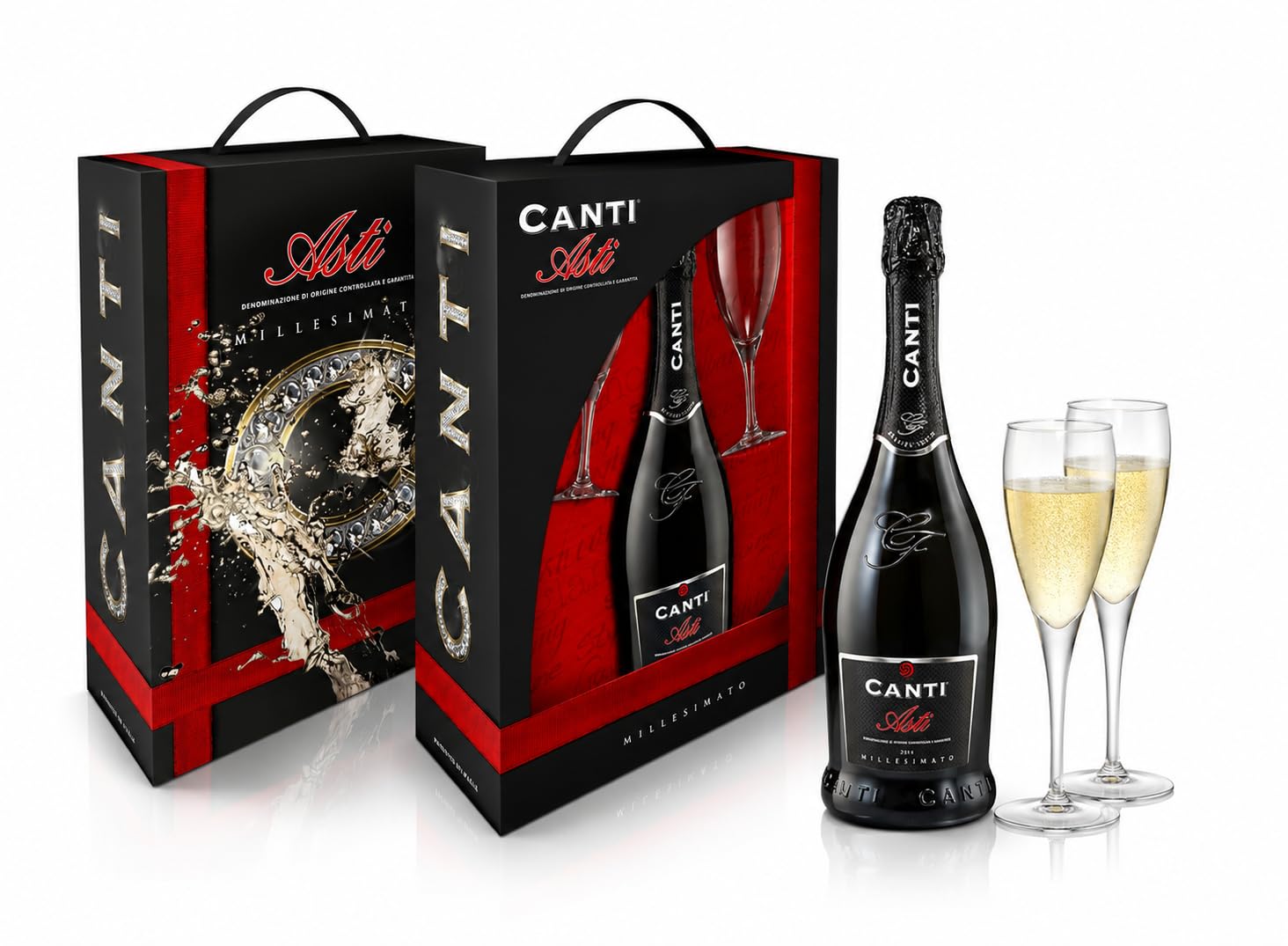 CANTI ASTI