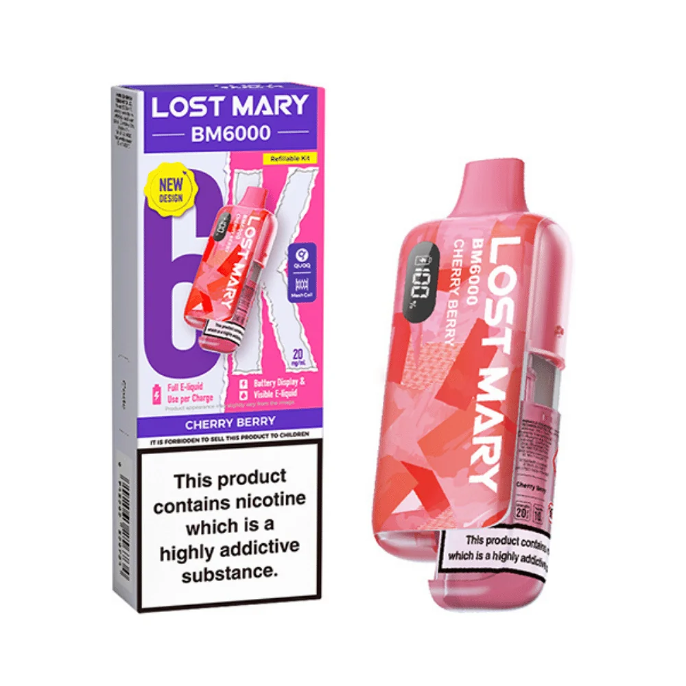 LM BM CHERRY