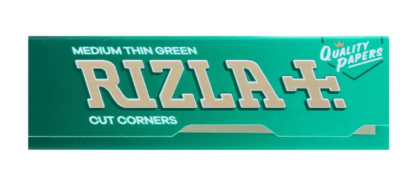 RIZLA GRN MP