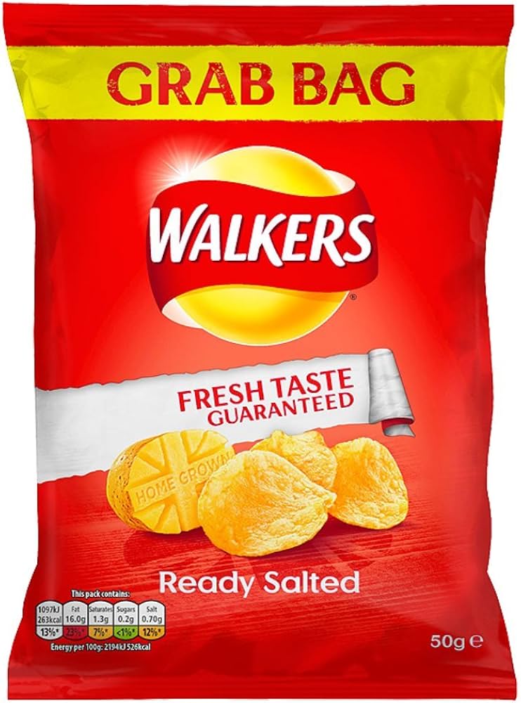 POUCH CRISP