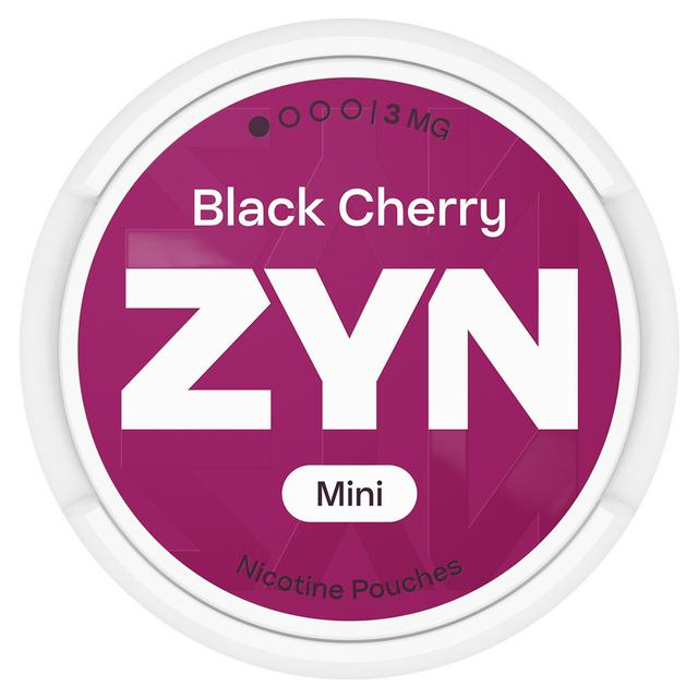 ZYN BCHERRY MINI MEDIUM